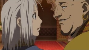 第十章 カシャーン城塞の主