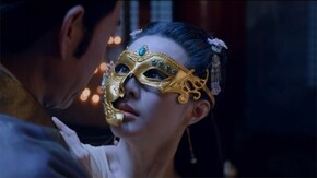 3話 蘭陵王の仮面