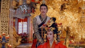 73話 皇后 武媚娘