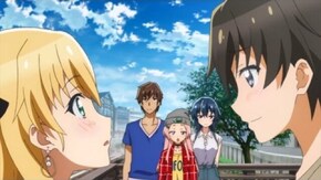 DAY12 INTERMISSION ゲーマーズと課金トーク