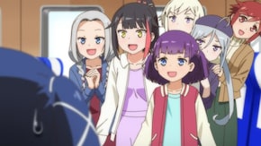 第九話 旅は道連れ罠は気まぐれ