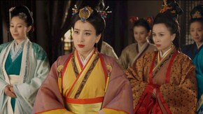 第19回 後宮の洗礼