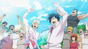 第4話 男コン