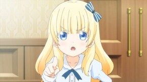 第九話 露壬雄とシャルとプレゼント