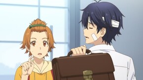 #3 止められない涙