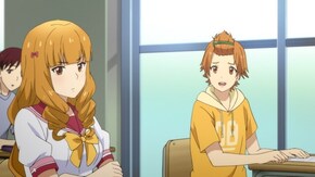 #6 青白き光の彼方に