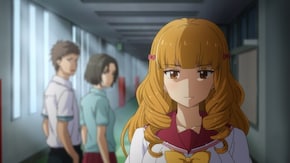 #9 彼と彼女の距離