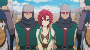 #21 悪魔の支配する採掘場