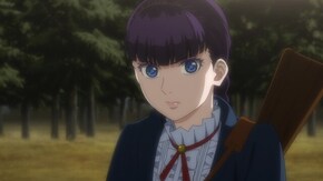 第十二話 追う者たち