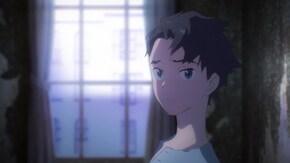 第1話 THE GETAWAY -Part One-