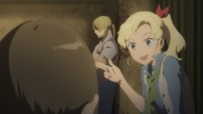 第6話 Rogue Infiltration