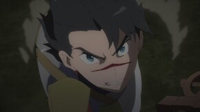 第12話 The Hand that Rocks the Cradle