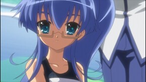 第4話 夏色のプールサイド