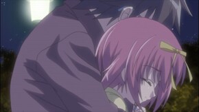 第11話 なみだ色の決心