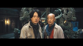 第13話 時代の分からぬ墓
