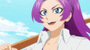 第8話 頂くぞ、向日葵乱奈