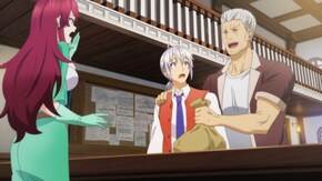 第5話 治癒院長ボタクーリ登場