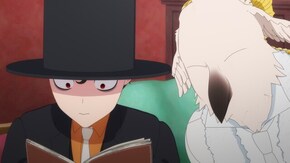 第22話 坊ちゃんとアリスと空飛ぶほうき