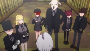 第24話 坊ちゃんとアリスと呪いの魔女