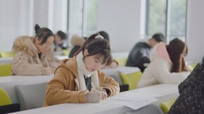 第14話 憧れの大学へ