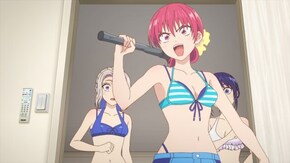 第10話 カノジョの決意