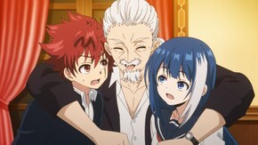 第12話 プリズン・ジジイ・ブレイク