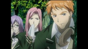 第2話 暁のエーデルシュタイン