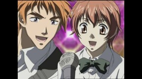 第13話 絢爛のアプローズ