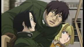 Episode:04 ヒビ割れた肖像