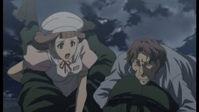 Episode:05 あさはかな者達(おとこたち)