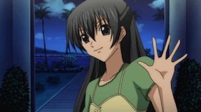 #9 別荘・手紙