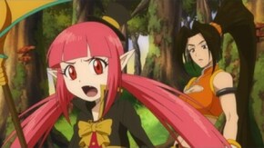 第四話 陰謀!? エルブンガードシャッフル