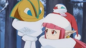 第十四話 誘惑!? 雪山に舞うお騒がせ姉妹