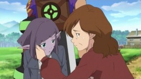 第十五話 発進!? 空飛ぶ帆船パルト!