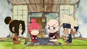 第十八話 パラレル! カペッチョの恩返し/アラド王国の休日