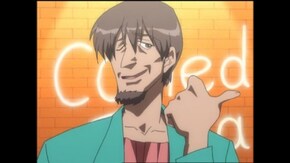 第11話 アンナの すごくない お父さん