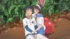 #08 不機嫌なナコル