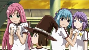 第3話 母と子とバンパイア