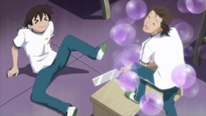 第4話 身体測定とバンパイア