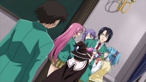 第9話 スキーとバンパイア