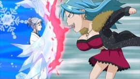 第11話 リリスの鏡とバンパイア