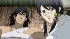 第14話 夜明のごとく…