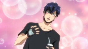 #03 BLUENESS/THE LAST VOLUME