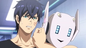 #09 RETURN OF THE ACE PILOT/A FRIEND OF MINE