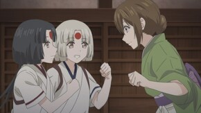 第二十五話 あやかしたちと花火大会。