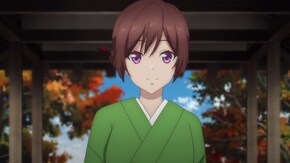 第1話 狸の嫁入り。