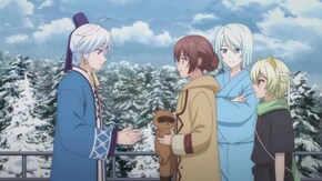 第11話 氷の凶弾が放たれて。