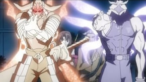 第8奏 激震:furioso