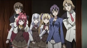 第9奏 野望:marcato
