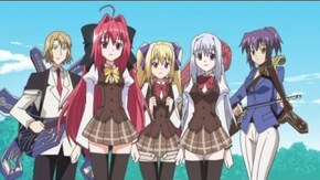 第12奏 希望:vivace